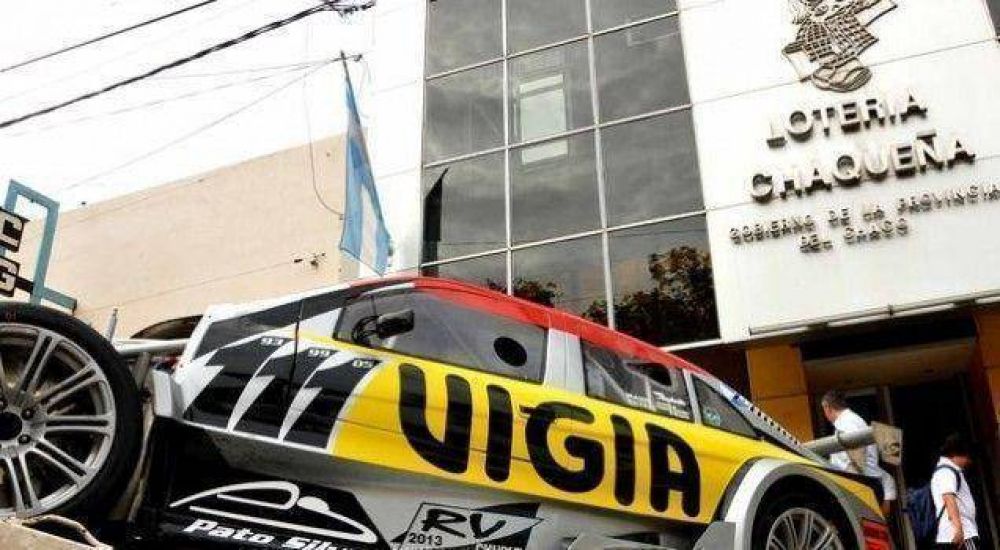 Comenz� a vivirse la pasi�n del Top Race