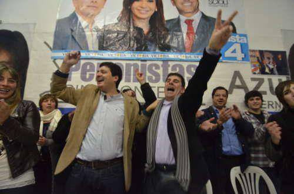"Haremos todo para que Azul sea verdadera protagonista de la provincia de Buenos Aires"