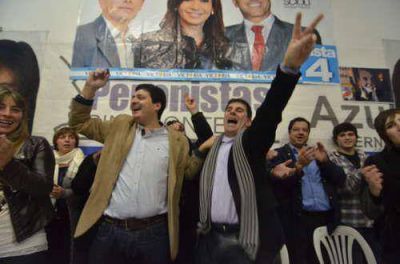"Haremos todo para que Azul sea verdadera protagonista de la provincia de Buenos Aires"