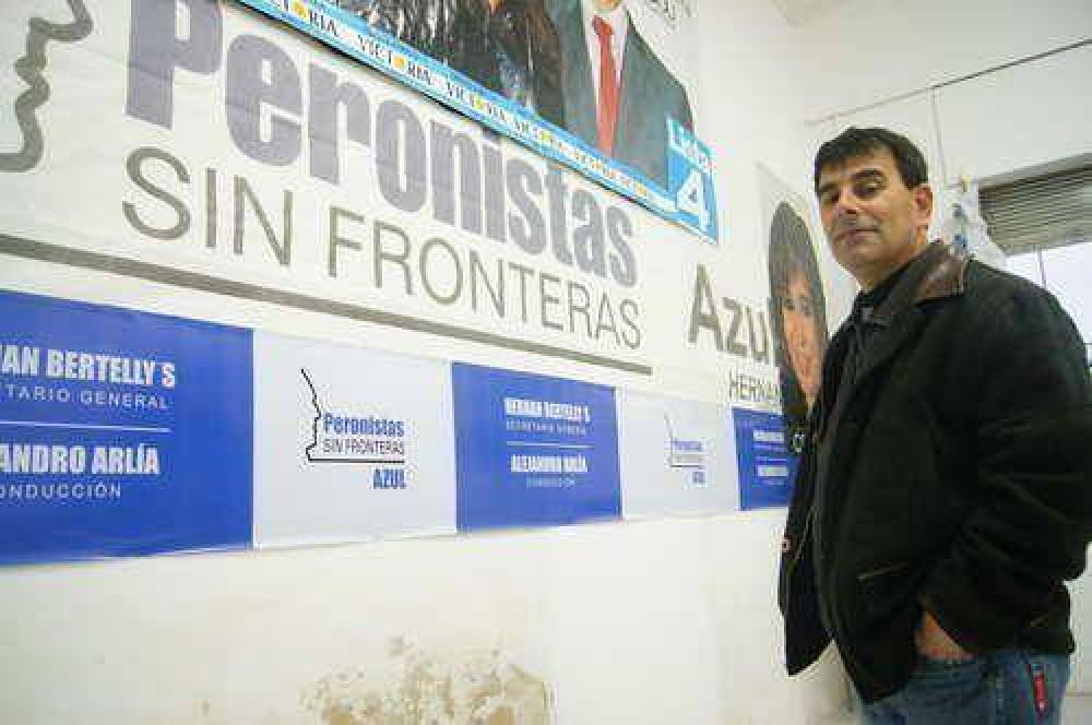 Hern�n Bertellys renunci� a su cargo como Secretario de Turismo Municipal 