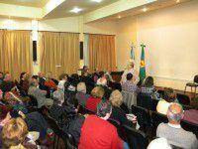 La Biblioteca Mitre celebr� su aniversario