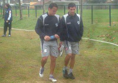 Quilmes trabaj� en doble turno con la vuelta de Sebasti�n Romero