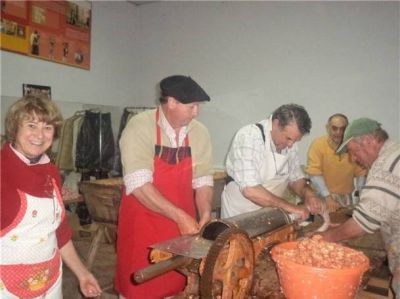 El Centro Navarro inicia hoy los festejos por San Ferm�n