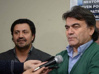 La ciudad en alerta por paro camionero