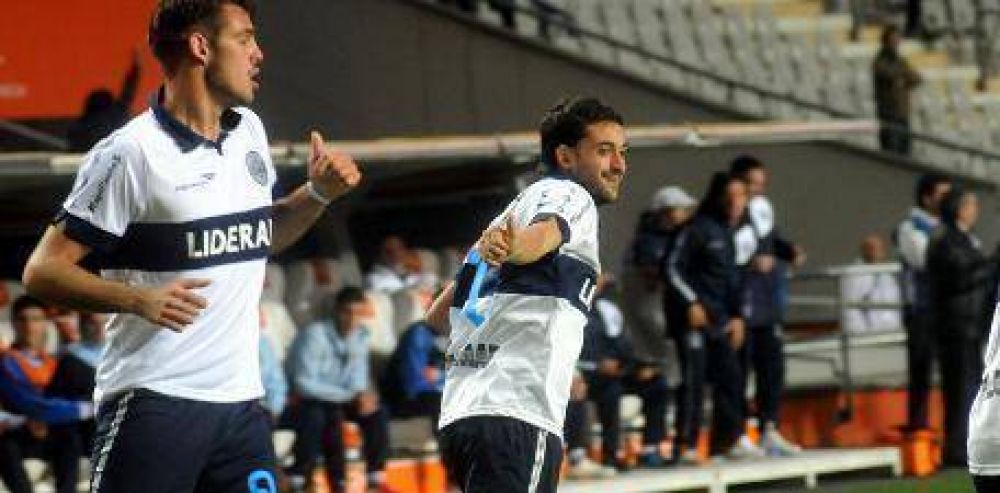 Facundo Pereyra seguir� jugando en Gimnasia
