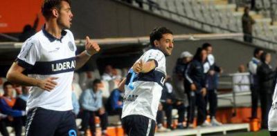 Facundo Pereyra seguir� jugando en Gimnasia