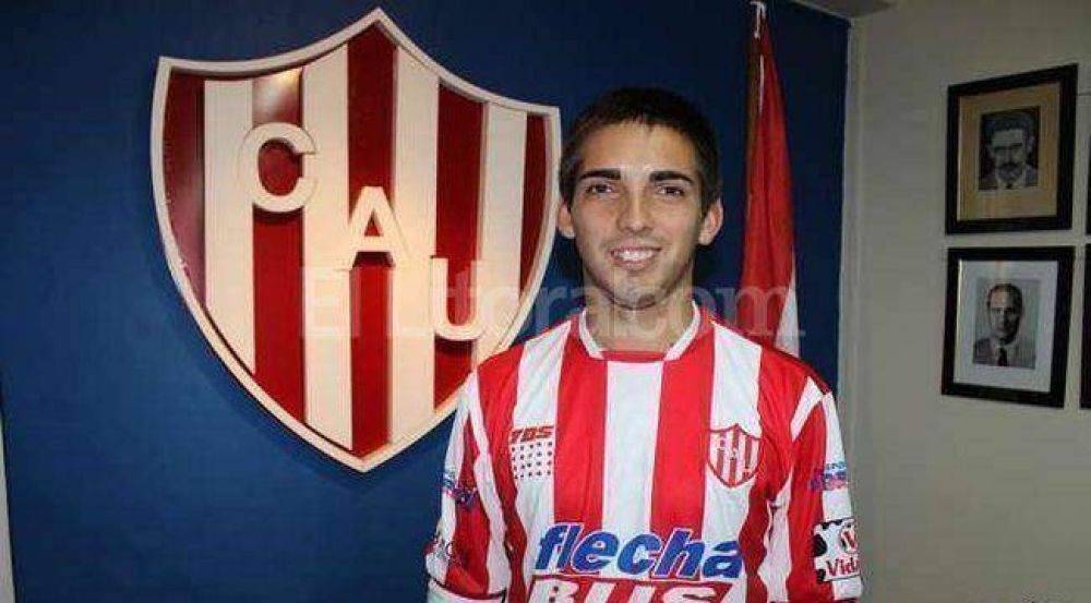 Pablo Mattos, la nueva cara en Uni�n