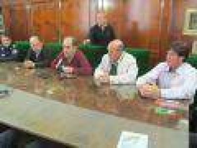 El exjefe Departamental Walter Pelle ocupar� el �rea de Seguridad en el Ejecutivo municipal	 