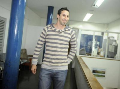 Alejandro Donatti, primer refuerzo de Central: "No soy figura, lo que vale es el grupo"