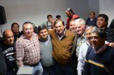 Miguel Isa destac� los logros que obtuvieron los trabajadores municipales estos a�os