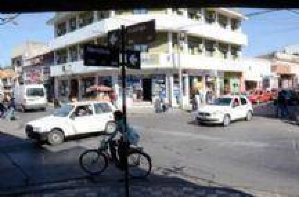 Ciudad de Salta: Se habilit� el paso en la calle Ituzaing�, entre Mendoza y San Luis