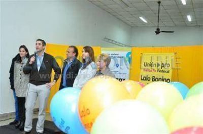 Del Sel present� la lista PRO de Bonino