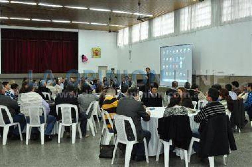 Presentaron el diagn�stico de la Seguridad en Rafaela