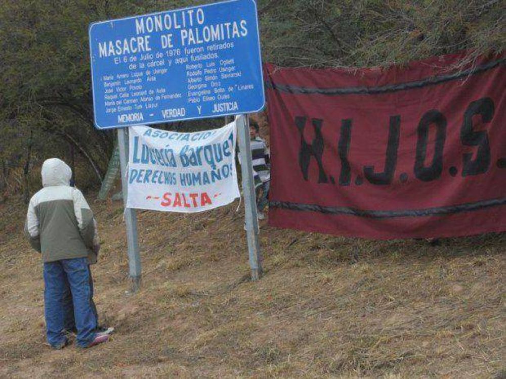 A 37 a�os de Palomitas, la investigaci�n sigue abierta