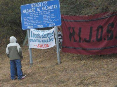 A 37 a�os de Palomitas, la investigaci�n sigue abierta