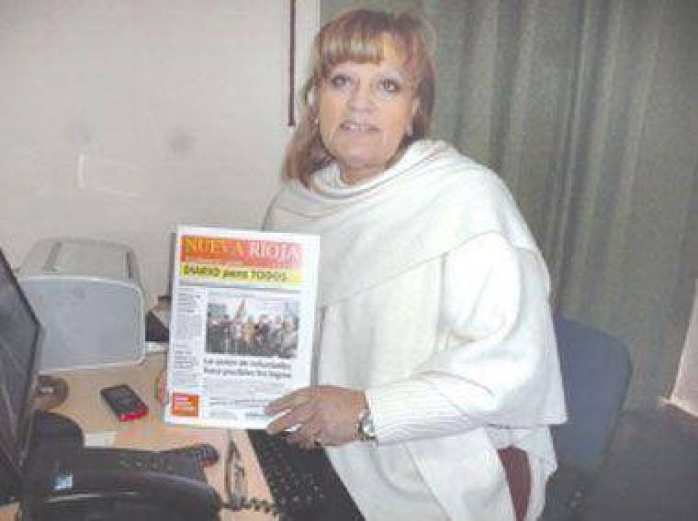 �Diario para Todos� lleg� a la ciudad de Villa Uni�n