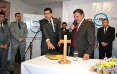 Hubo renovaciones y cambios en el gabinete del municipio capitalino