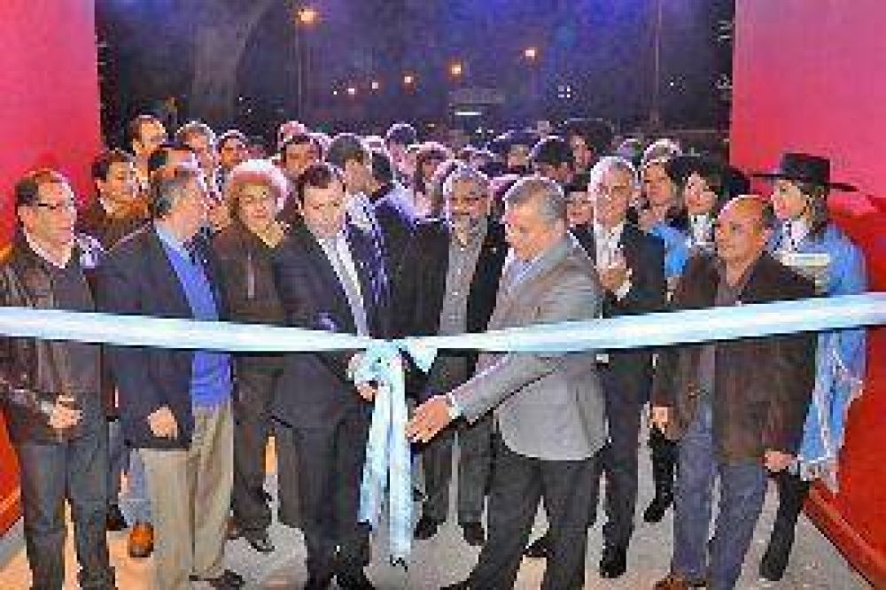Se abrieron las puertas de la Feria Artesanal 2013