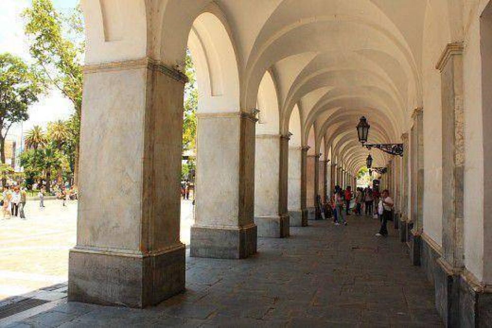 Acto, Tedeum y una marat�n para festejar el cumple de C�rdoba