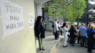 Dictaron la prisi�n preventiva para la enfermera del Rawson involucrada en el caso Rodas