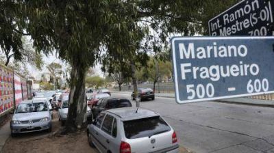 La Costanera se convirti� en una zona de estacionamiento