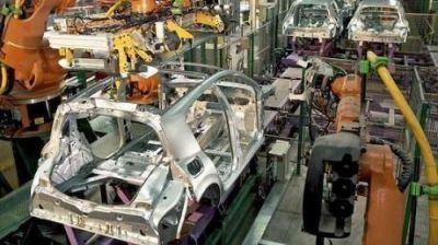 Creci� 74,8% en junio la fabricaci�n de autos