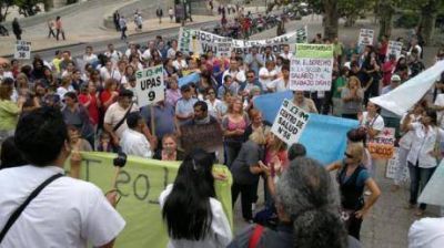 Los municipales marchar�n en contra del Impuesto a las Ganancias