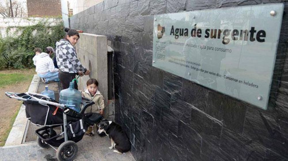 General Cabrera: acuerdan medidas por brote de gastroenteritis