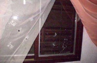 El infierno de vivir al lado de una casa que siempre balean