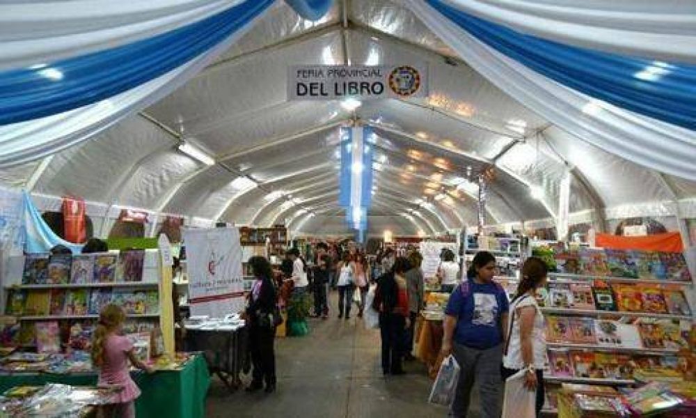 Hoy comienza la 36� Feria provincial del Libro en Ober� 