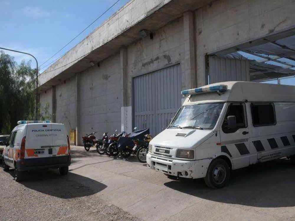 San Felipe, una c�rcel superpoblada con pocos penitenciarios y sobrecargados de trabajo