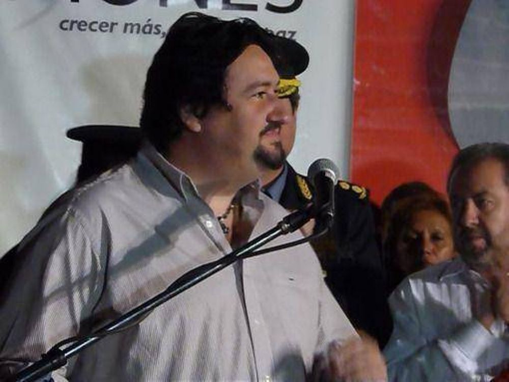 Closs: �No vamos a aceptar extorsiones que perjudican a las instituciones de la democracia�