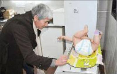 Brindaron taller sobre importancia de los controles prenatales