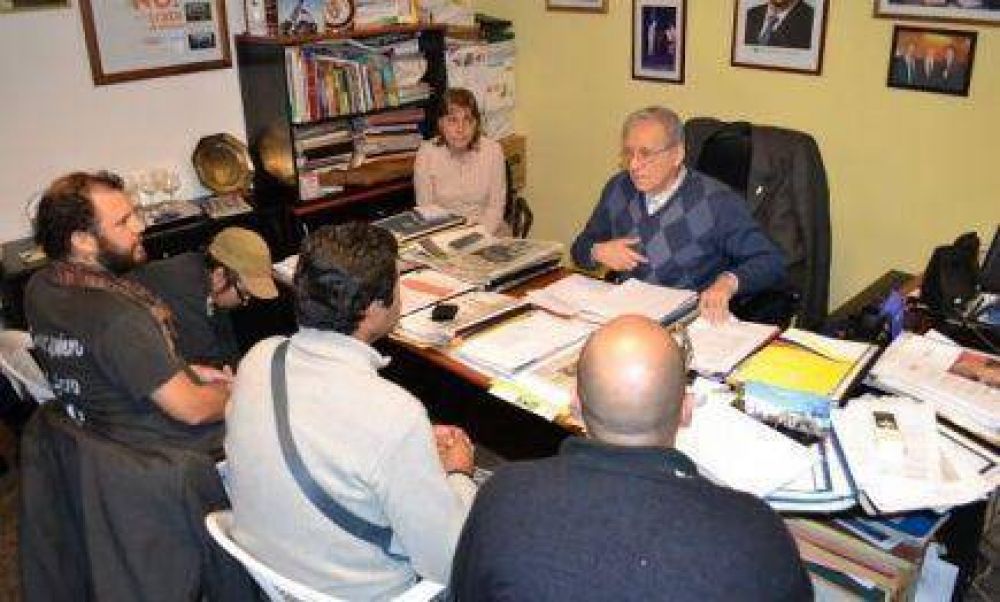 �No puede ser que las reivindicaciones populares se sigan respondiendo con represi�n�