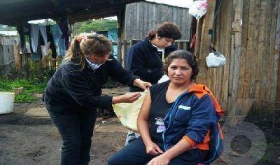 Alarma en Posadas por la aparici�n de 3 casos de gripe A