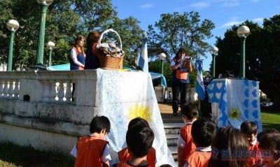 Para educadores, la independencia es una construcci�n diaria y en comunidad