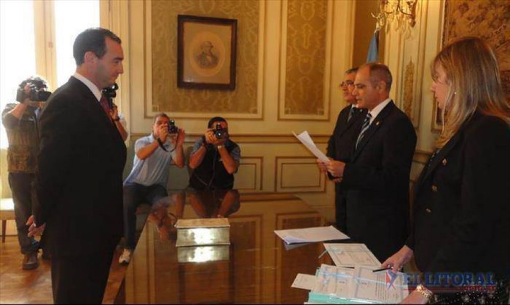 Para un ministro del STJ, la intervenci�n deber�an pedirla para el Poder Legislativo