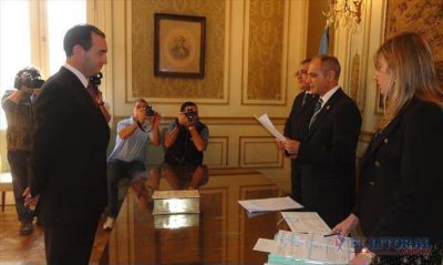 Para un ministro del STJ, la intervenci�n deber�an pedirla para el Poder Legislativo