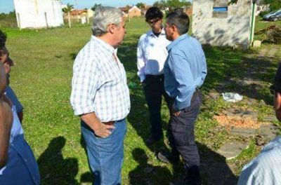 La Polic�a intercept� una recorrida de R�os