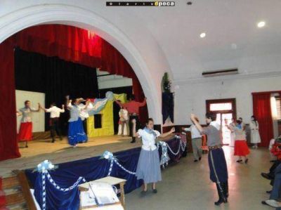 La ciudad comenz� a celebrar los 197 a�os de Independencia