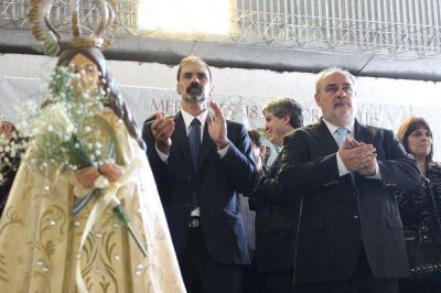 Desde Mercedes Colombi redobl la convocatoria a los correntinos en la defensa de sus instituciones