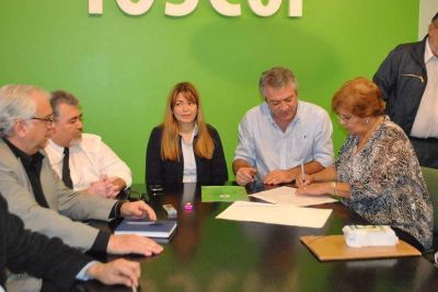 El IOSCOR suma prestaciones para farmacias y m�dicos del Centro de Jubilados de Corrientes