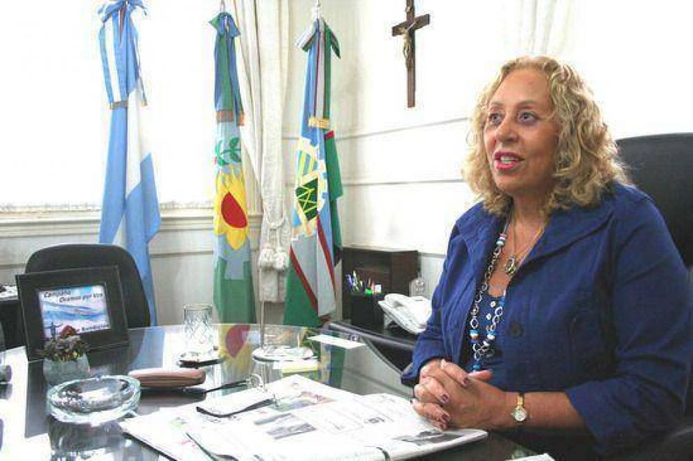 En la Ciudad de La Plata: La Intendente Giroldi firma hoy un convenio para continuar la construcci�n del Plan de Viviendas Dignidad