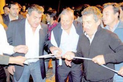 El Gobernador desarroll� una intensa actividad