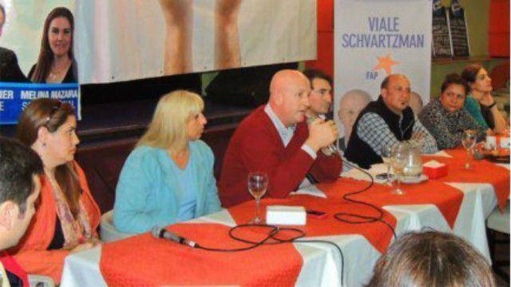 FAP present� listas en Concordia