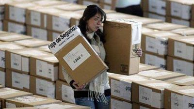 Entre R�os recibir� m�s de un mill�n de pesos en aporte de campa�a	 