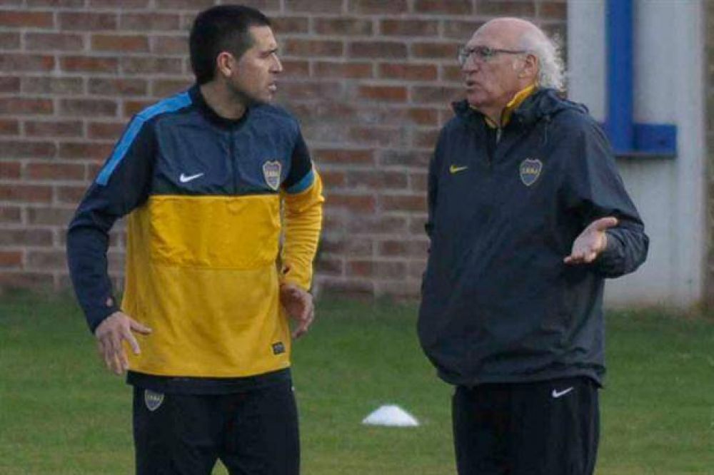 De los jugadores que siguen en Boca, �qui�nes son titulares para Carlos Bianchi?