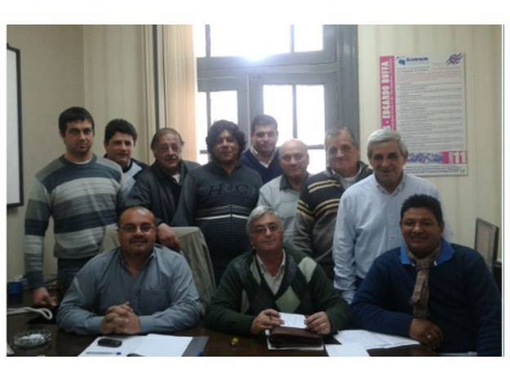 Hay otra Federaci�n municipal