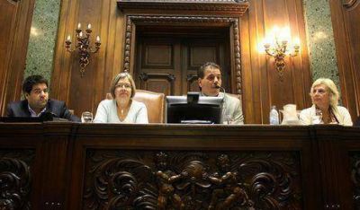 Legisladores rioplatenses debaten en Buenos Aires