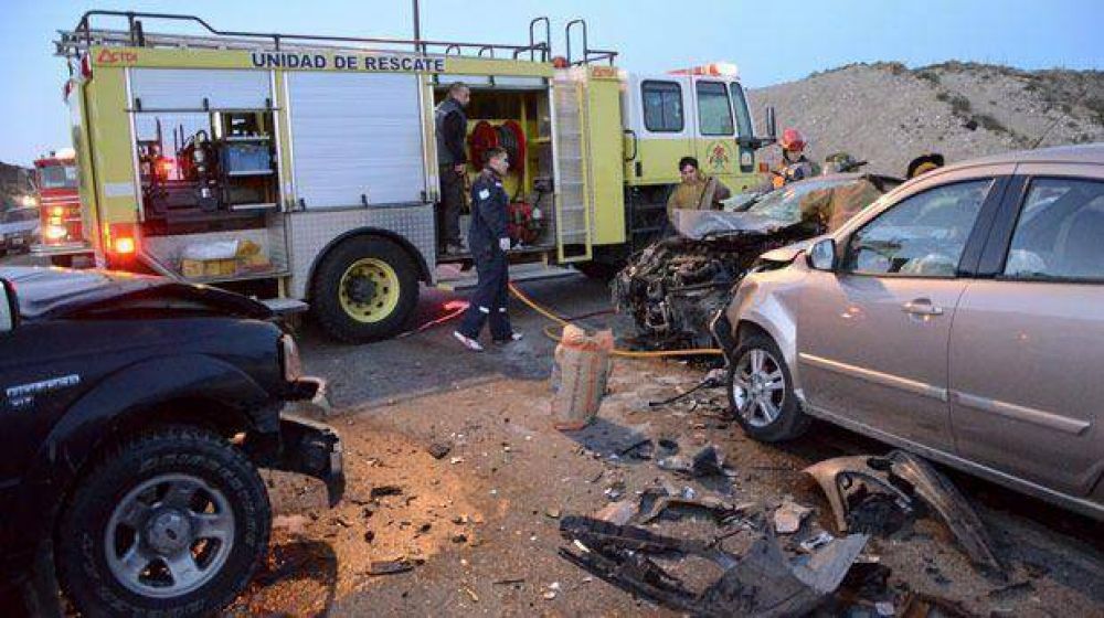 El conductor involucrado en el accidente donde muri� una mujer fue imputado de homicidio simple